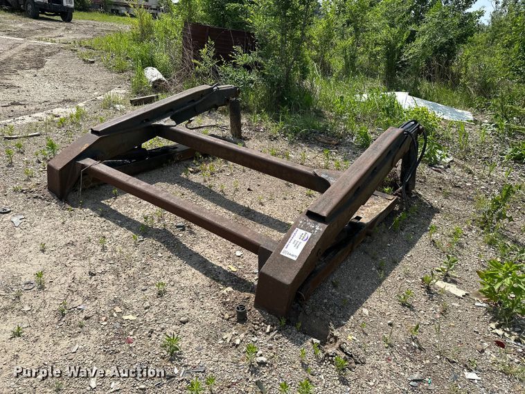 image for item EA4881 1994 Fiat Allis FR180 wheel loader