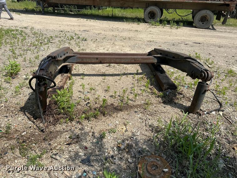 image for item EA4881 1994 Fiat Allis FR180 wheel loader