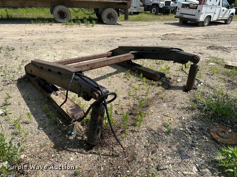 image for item EA4881 1994 Fiat Allis FR180 wheel loader
