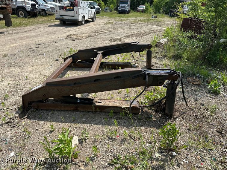 image for item EA4881 1994 Fiat Allis FR180 wheel loader