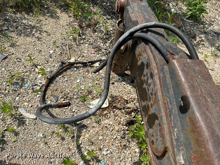 image for item EA4881 1994 Fiat Allis FR180 wheel loader
