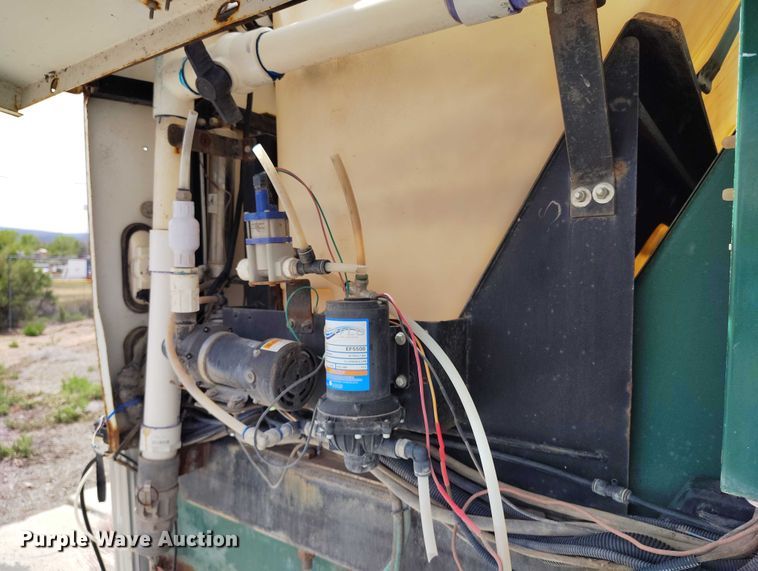 image for item ED0048 2012 International DuraStar 4400 street sweeper truck