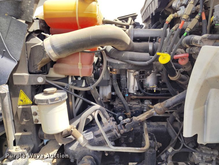 image for item ED0048 2012 International DuraStar 4400 street sweeper truck