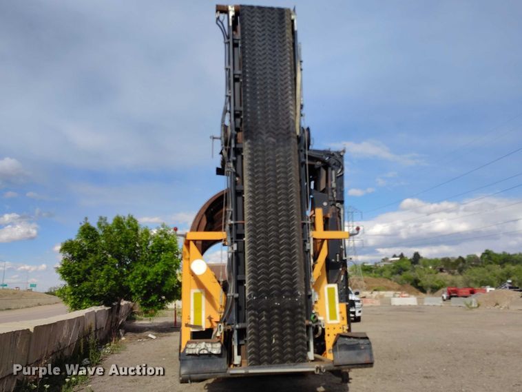 image for item ED0092 2009 Doppstadt SM 518 Profi trommel screen