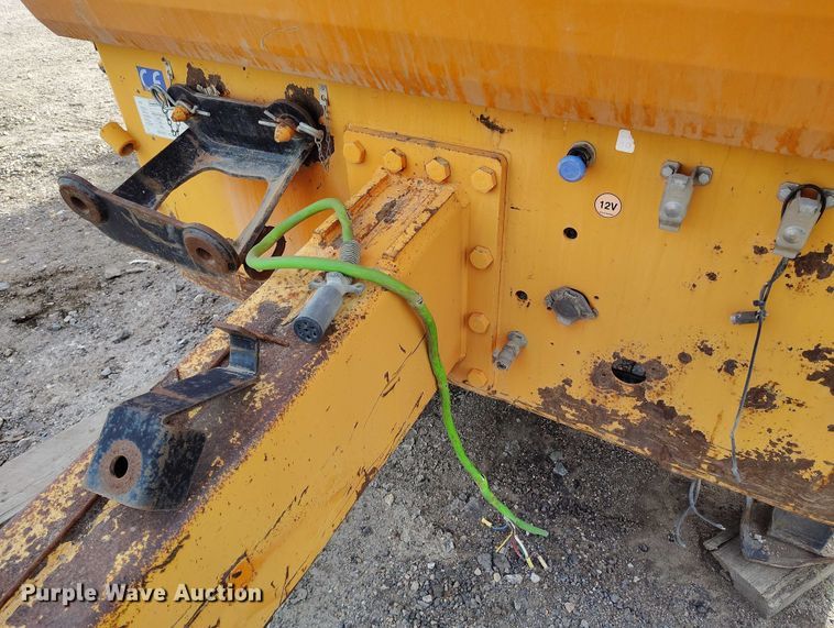 image for item ED0092 2009 Doppstadt SM 518 Profi trommel screen