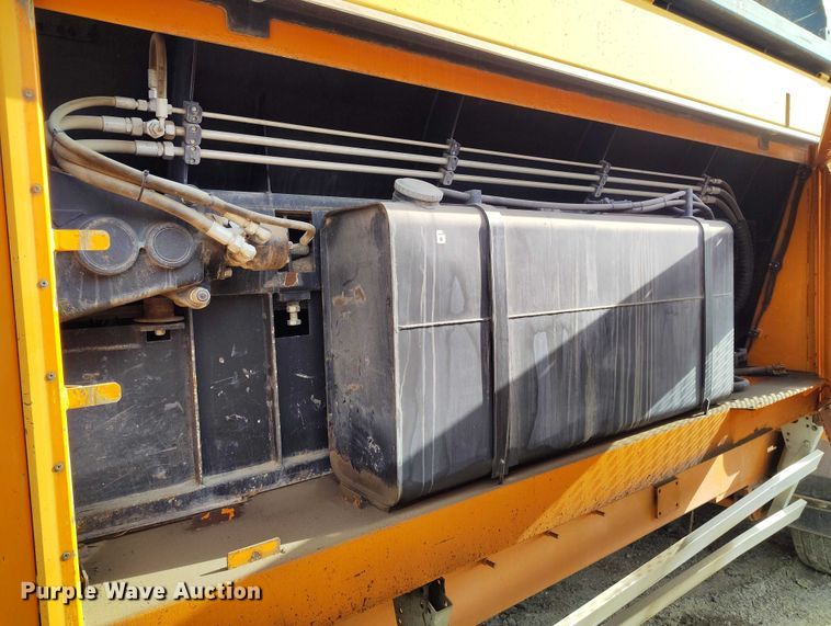image for item ED0092 2009 Doppstadt SM 518 Profi trommel screen
