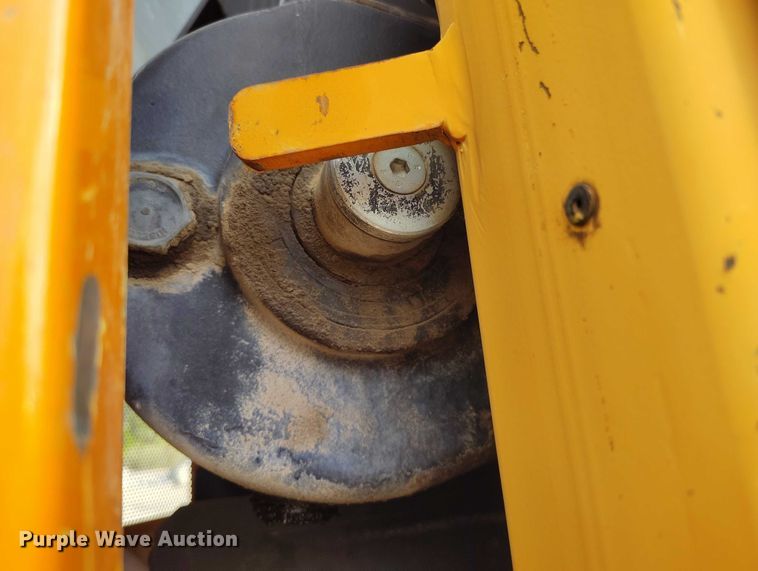 image for item ED0092 2009 Doppstadt SM 518 Profi trommel screen
