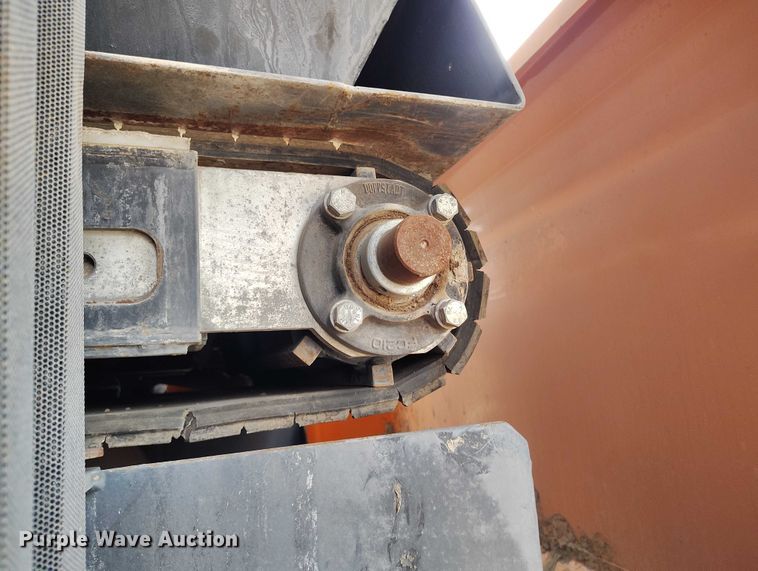 image for item ED0092 2009 Doppstadt SM 518 Profi trommel screen
