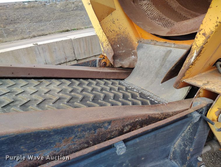 image for item ED0092 2009 Doppstadt SM 518 Profi trommel screen