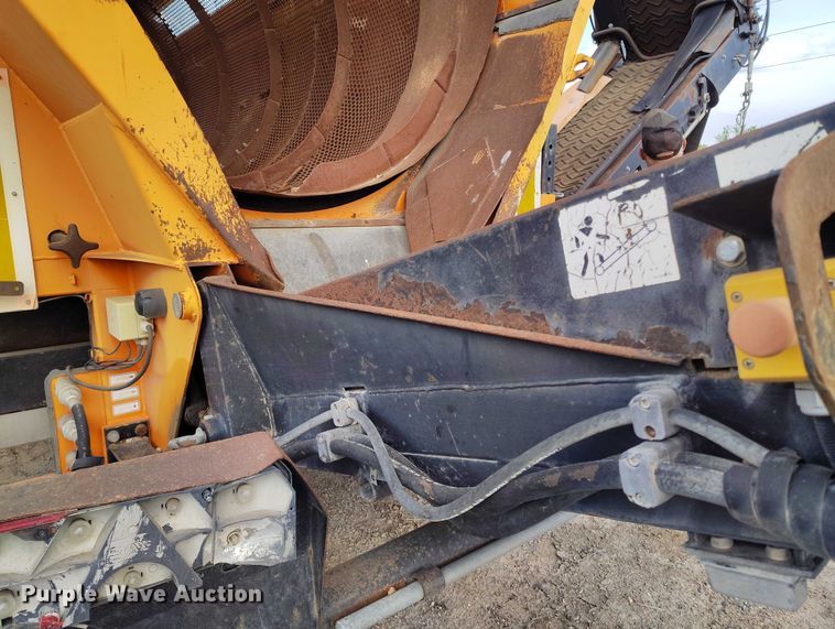 image for item ED0092 2009 Doppstadt SM 518 Profi trommel screen