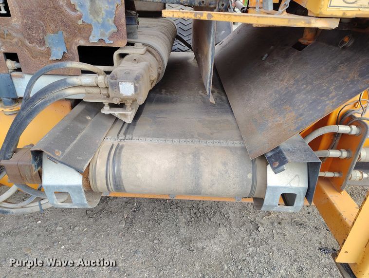 image for item ED0092 2009 Doppstadt SM 518 Profi trommel screen
