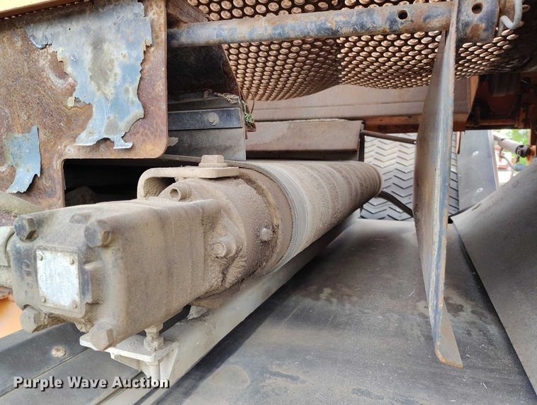 image for item ED0092 2009 Doppstadt SM 518 Profi trommel screen