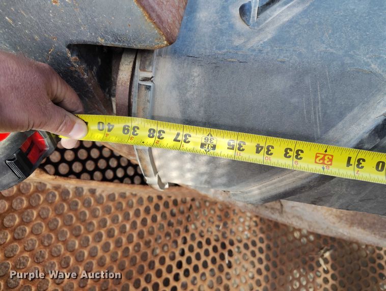 image for item ED0092 2009 Doppstadt SM 518 Profi trommel screen