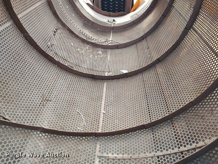 image for item ED0092 2009 Doppstadt SM 518 Profi trommel screen