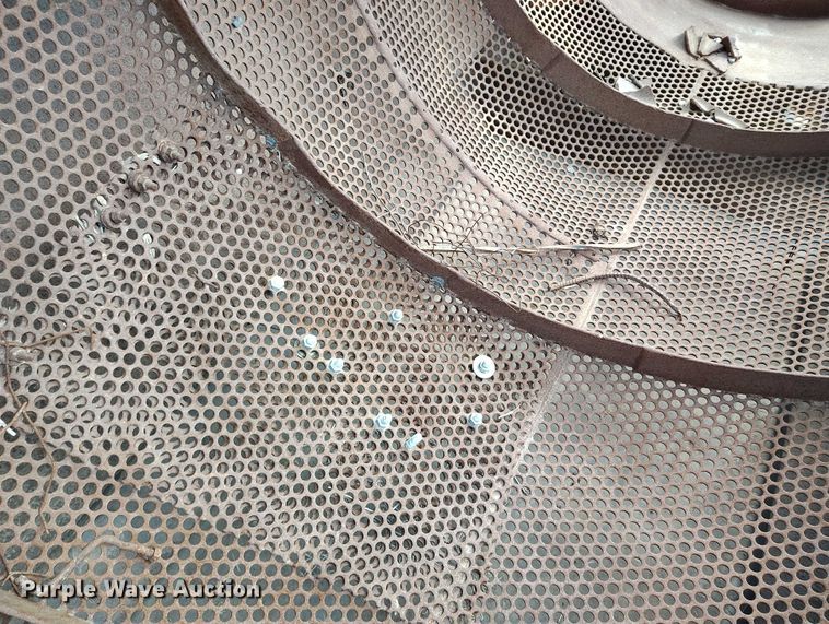 image for item ED0092 2009 Doppstadt SM 518 Profi trommel screen