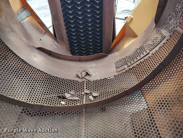 image for item ED0092 2009 Doppstadt SM 518 Profi trommel screen