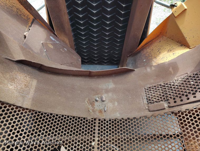 image for item ED0092 2009 Doppstadt SM 518 Profi trommel screen