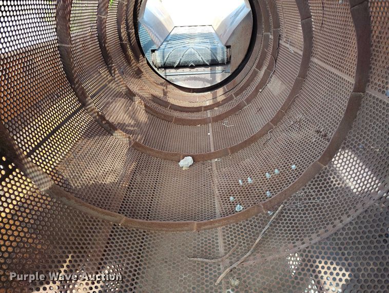 image for item ED0092 2009 Doppstadt SM 518 Profi trommel screen