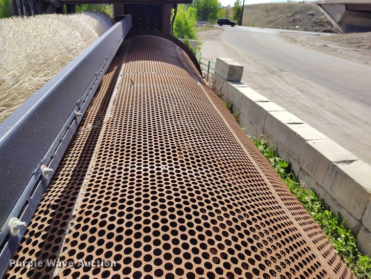 image for item ED0092 2009 Doppstadt SM 518 Profi trommel screen