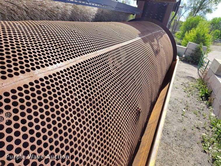 image for item ED0092 2009 Doppstadt SM 518 Profi trommel screen