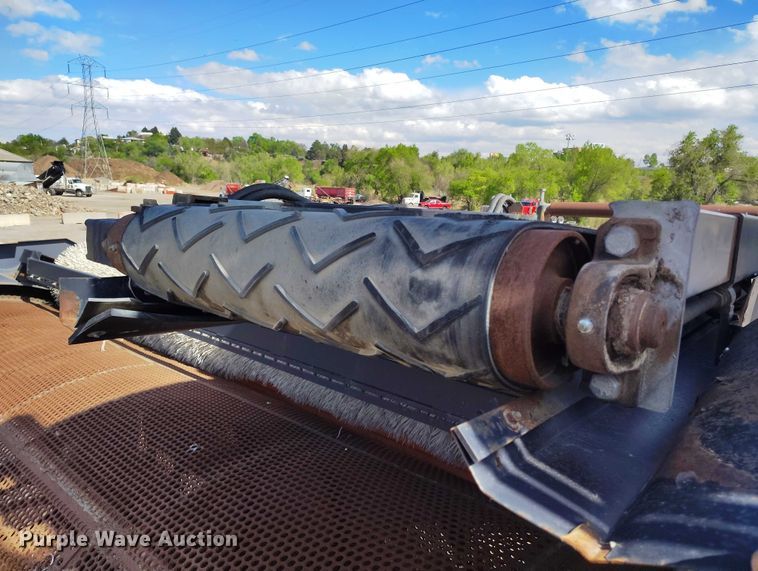 image for item ED0092 2009 Doppstadt SM 518 Profi trommel screen