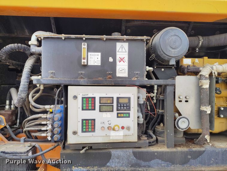 image for item ED0092 2009 Doppstadt SM 518 Profi trommel screen