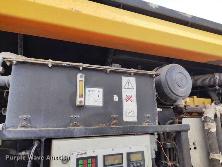 image for item ED0092 2009 Doppstadt SM 518 Profi trommel screen