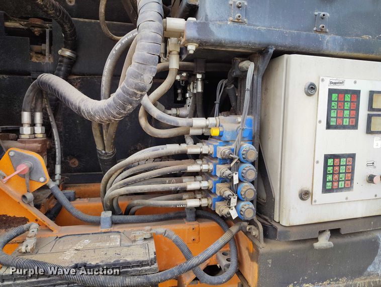 image for item ED0092 2009 Doppstadt SM 518 Profi trommel screen