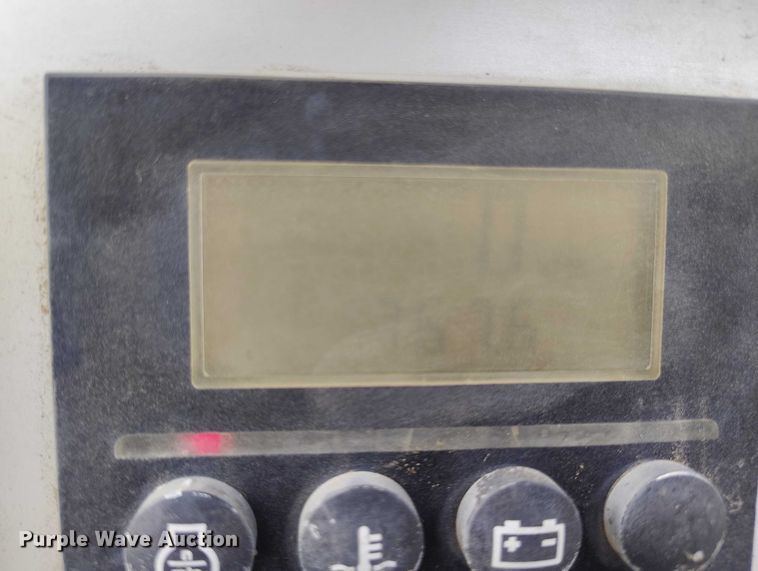 image for item ED0092 2009 Doppstadt SM 518 Profi trommel screen
