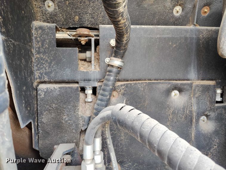 image for item ED0092 2009 Doppstadt SM 518 Profi trommel screen