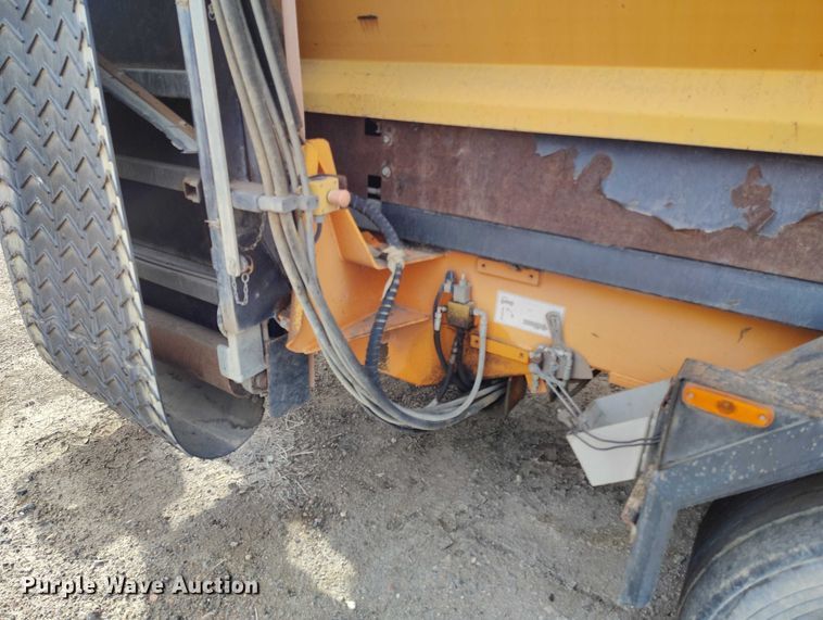 image for item ED0092 2009 Doppstadt SM 518 Profi trommel screen
