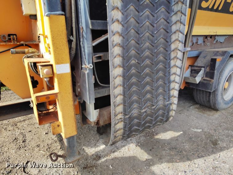 image for item ED0092 2009 Doppstadt SM 518 Profi trommel screen