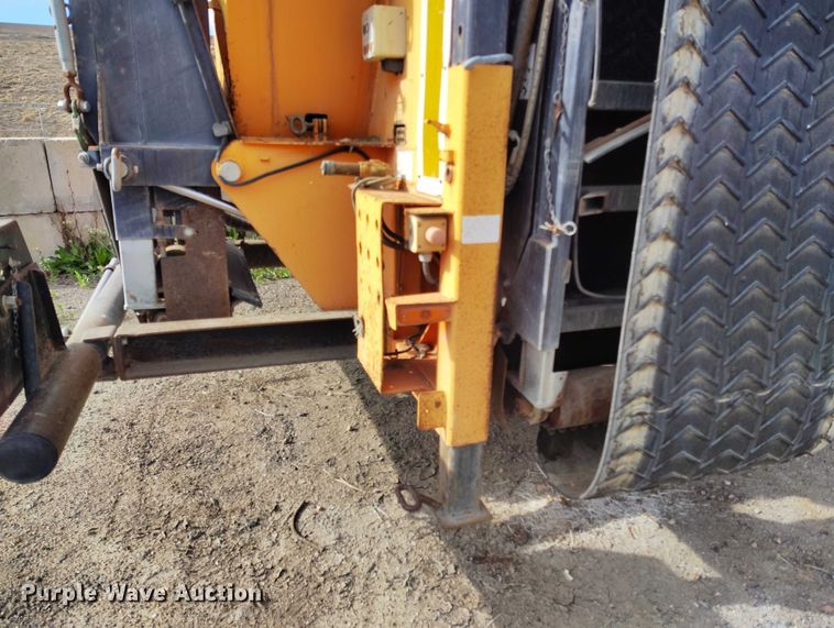 image for item ED0092 2009 Doppstadt SM 518 Profi trommel screen