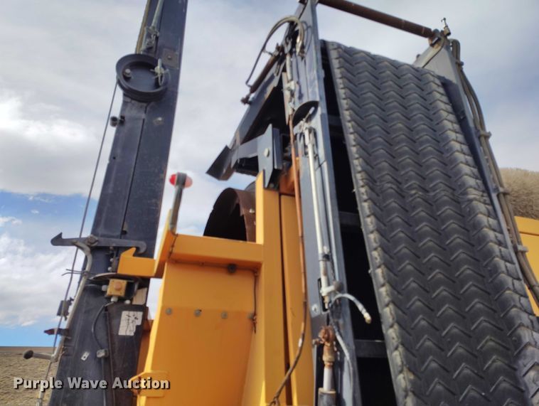 image for item ED0092 2009 Doppstadt SM 518 Profi trommel screen