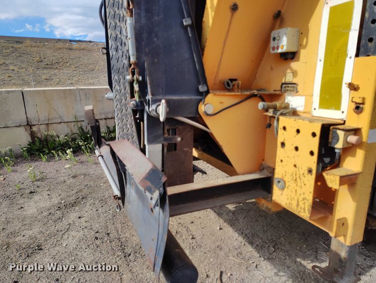 image for item ED0092 2009 Doppstadt SM 518 Profi trommel screen