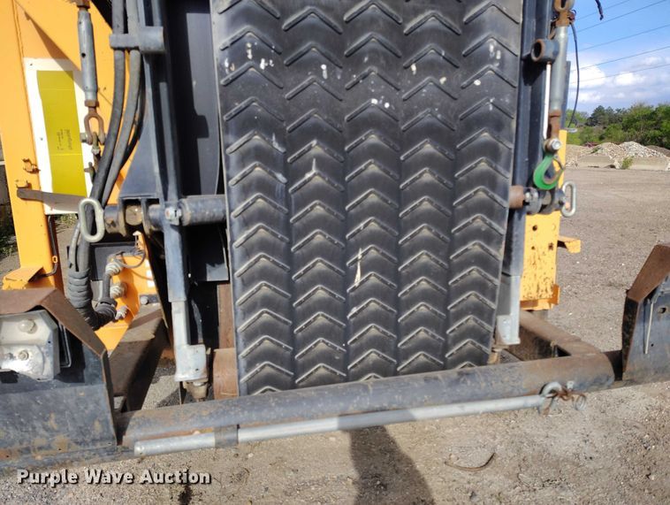image for item ED0092 2009 Doppstadt SM 518 Profi trommel screen