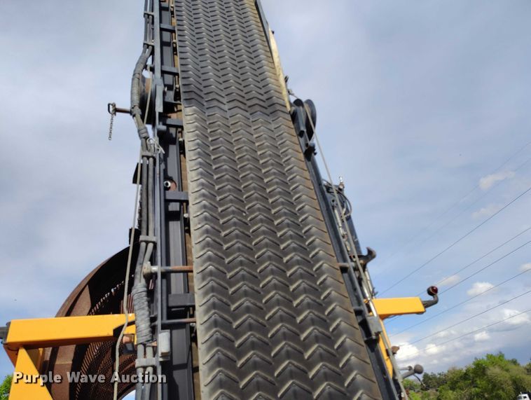 image for item ED0092 2009 Doppstadt SM 518 Profi trommel screen