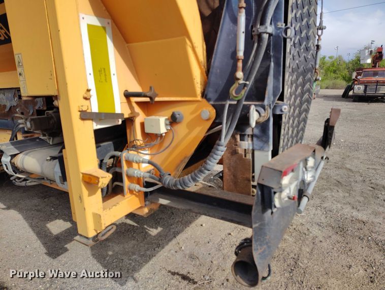 image for item ED0092 2009 Doppstadt SM 518 Profi trommel screen