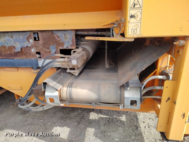 image for item ED0092 2009 Doppstadt SM 518 Profi trommel screen