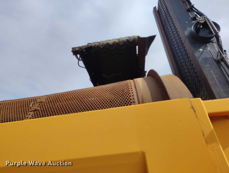 image for item ED0092 2009 Doppstadt SM 518 Profi trommel screen