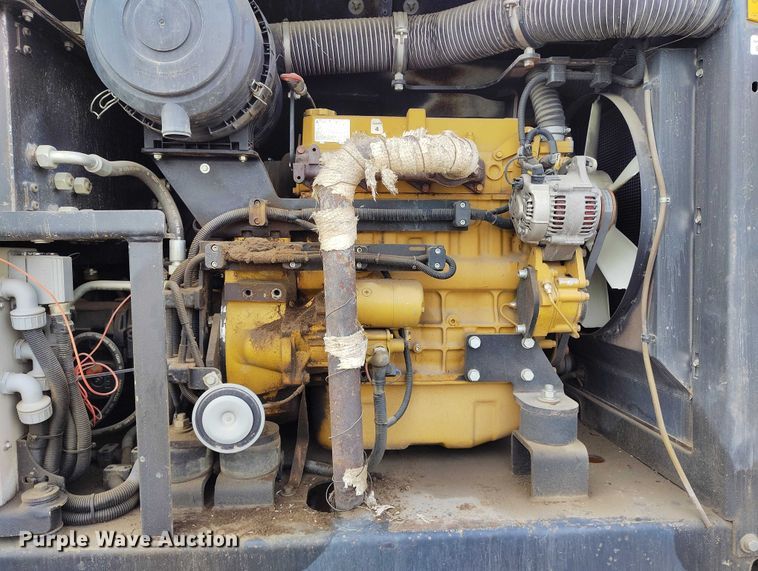 image for item ED0092 2009 Doppstadt SM 518 Profi trommel screen