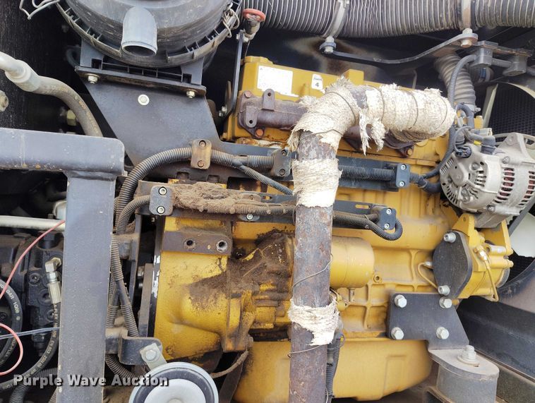 image for item ED0092 2009 Doppstadt SM 518 Profi trommel screen