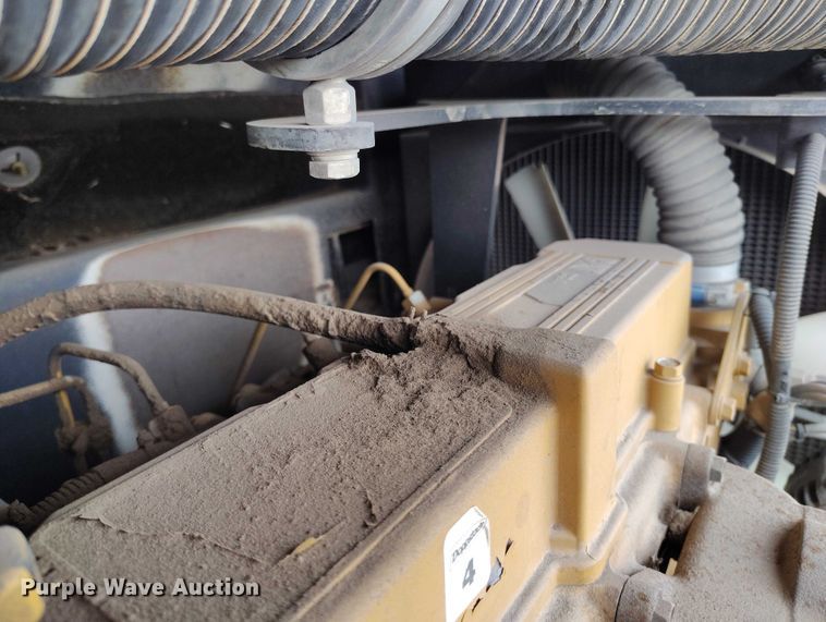 image for item ED0092 2009 Doppstadt SM 518 Profi trommel screen