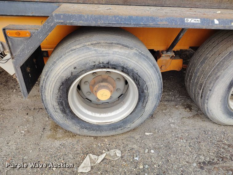 image for item ED0092 2009 Doppstadt SM 518 Profi trommel screen