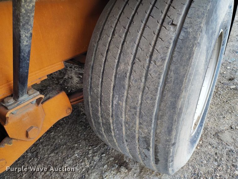 image for item ED0092 2009 Doppstadt SM 518 Profi trommel screen