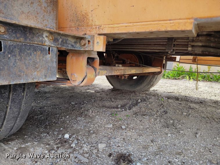 image for item ED0092 2009 Doppstadt SM 518 Profi trommel screen