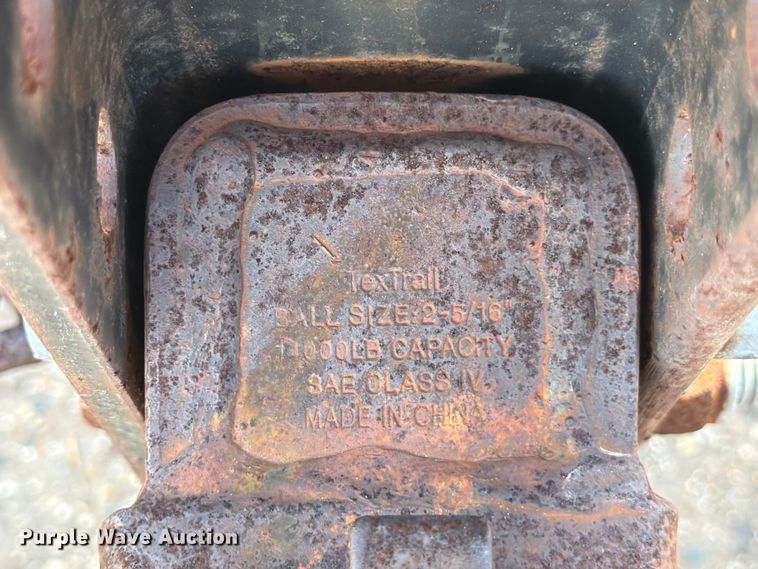 image for item ED5221 2018 Eze-Gas 1000 Gallon fuel trailer
