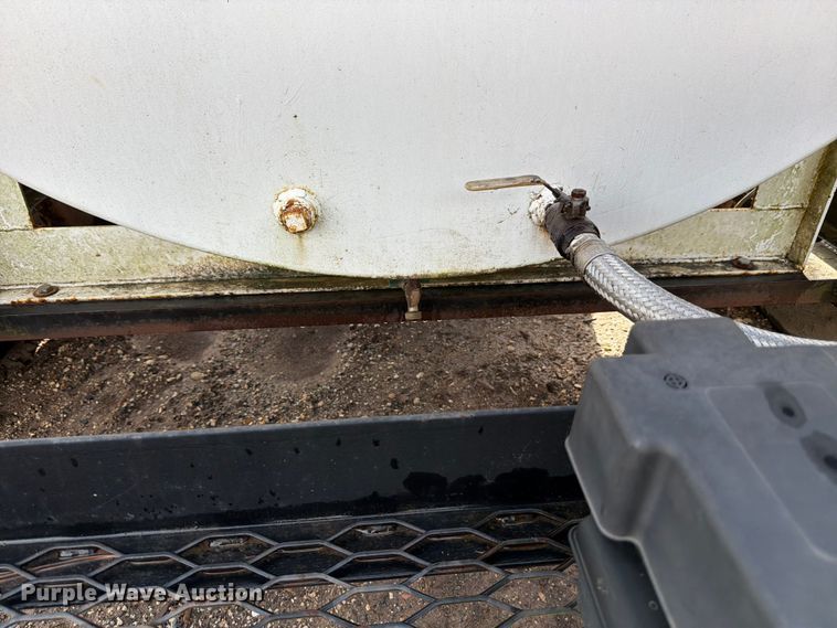 image for item ED5221 2018 Eze-Gas 1000 Gallon fuel trailer
