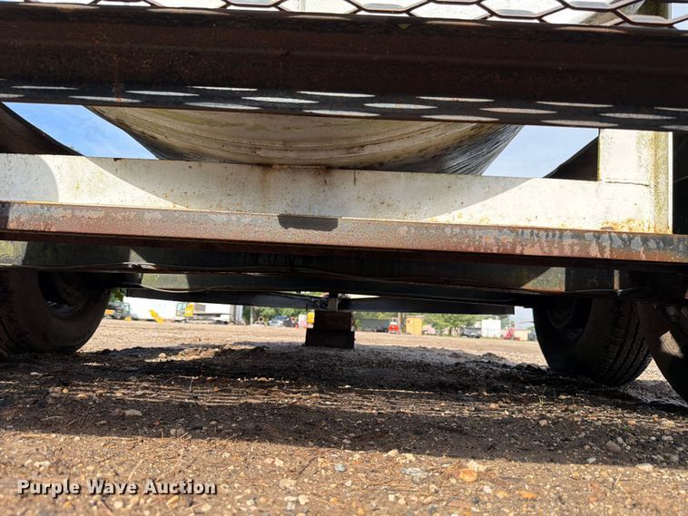 image for item ED5221 2018 Eze-Gas 1000 Gallon fuel trailer
