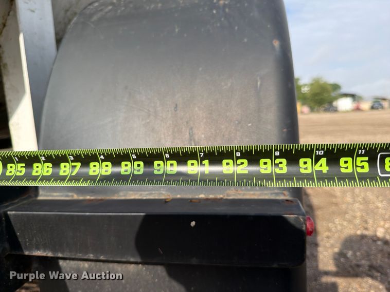 image for item ED5221 2018 Eze-Gas 1000 Gallon fuel trailer